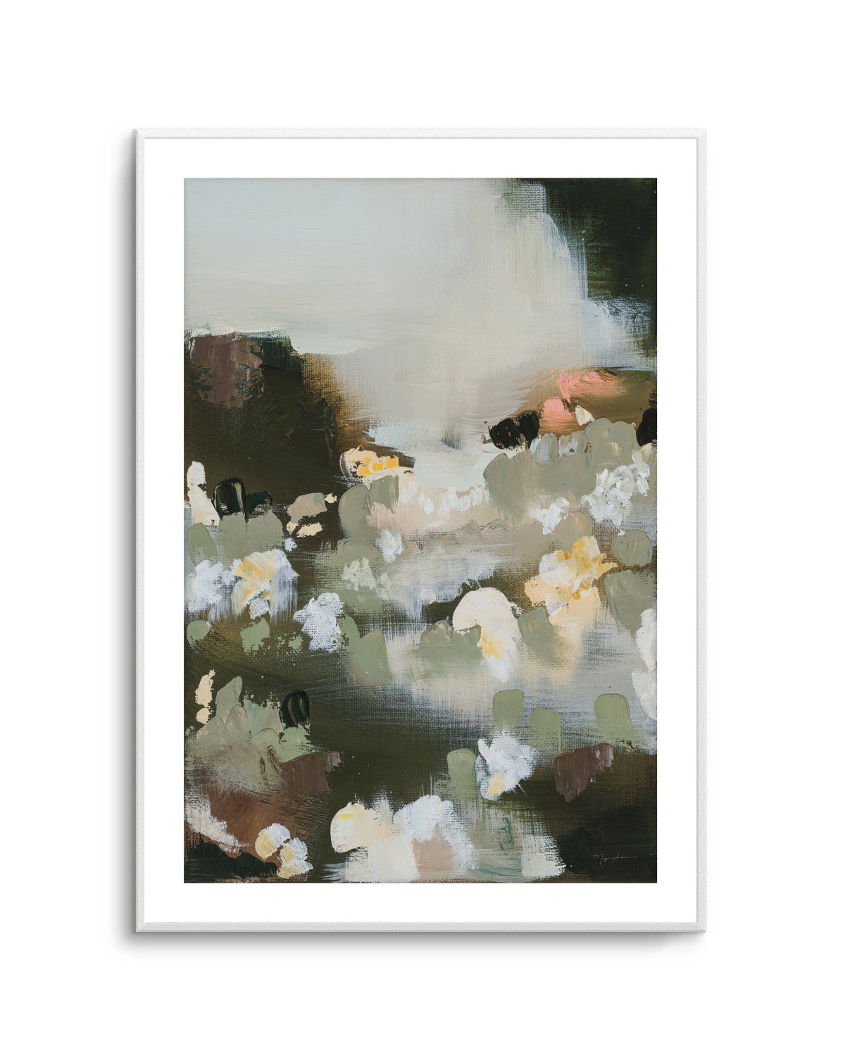 Flora by Maggie Sackmann | Art Print