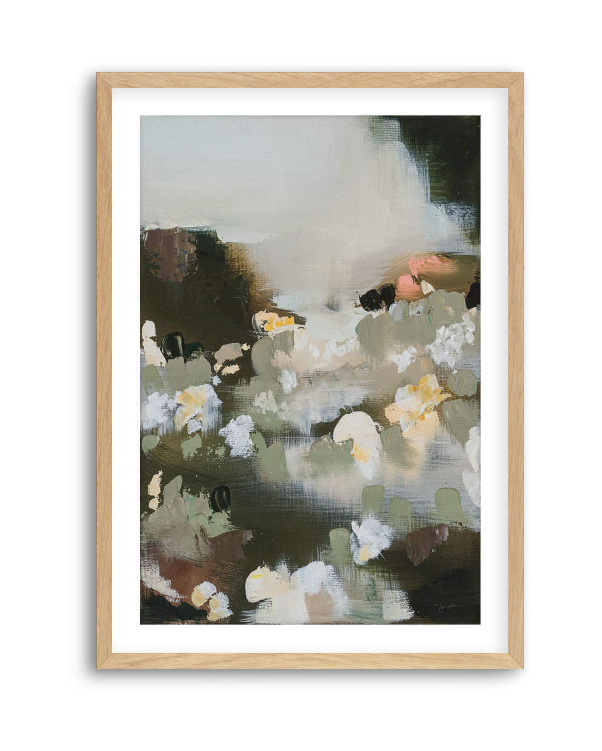 Flora by Maggie Sackmann | Art Print