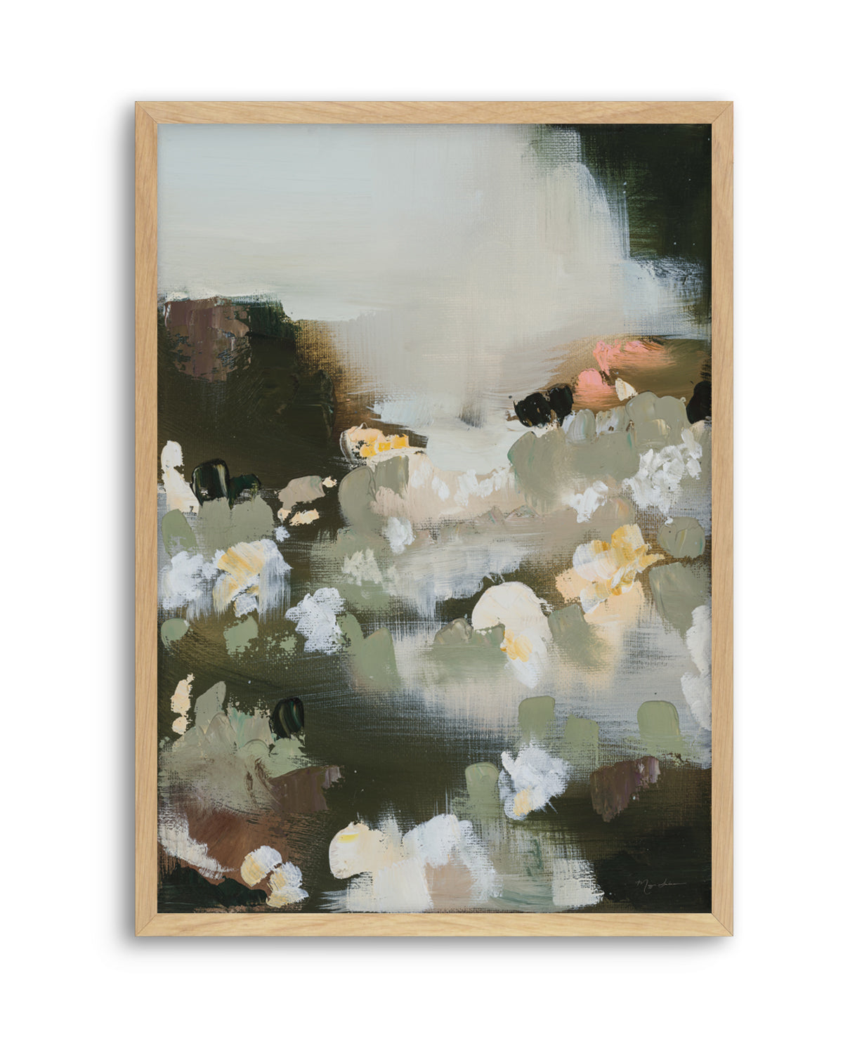 Flora by Maggie Sackmann | Art Print