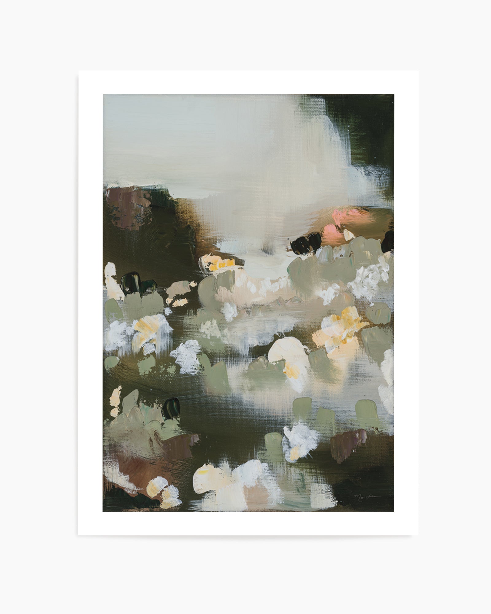 Flora by Maggie Sackmann | Art Print