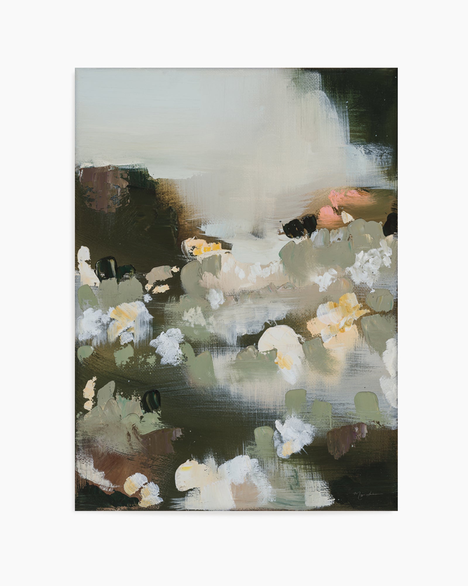 Flora by Maggie Sackmann | Art Print