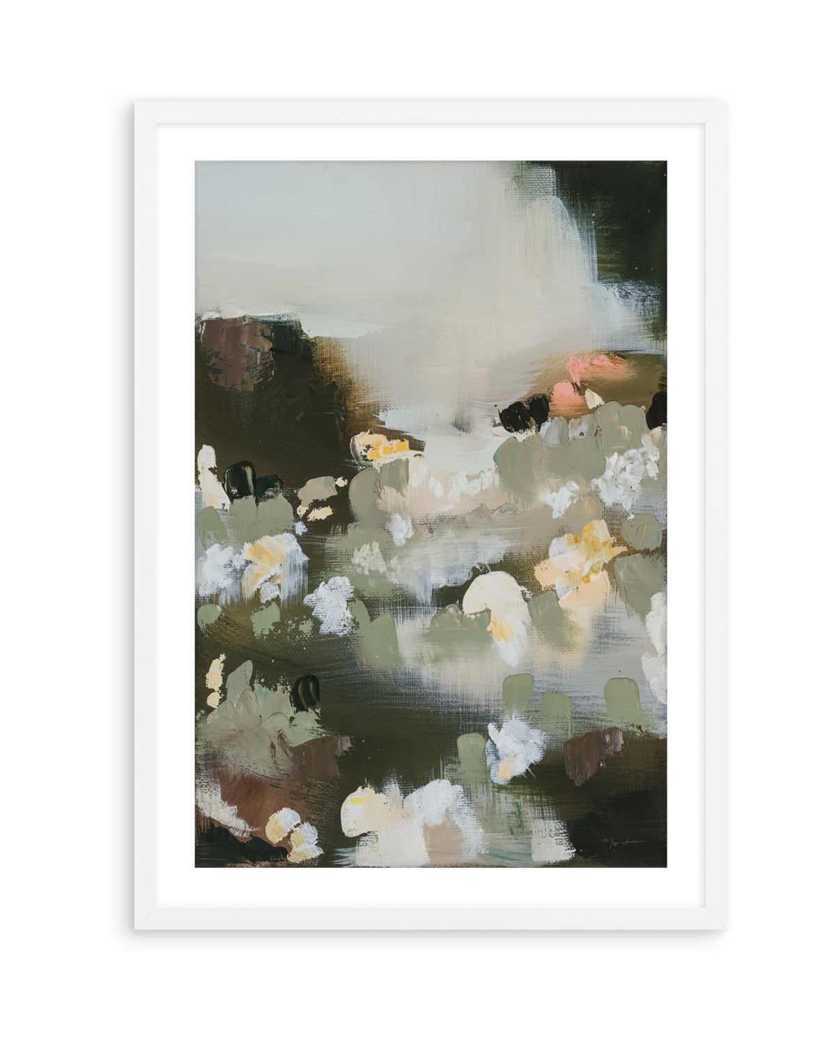 Flora by Maggie Sackmann | Art Print