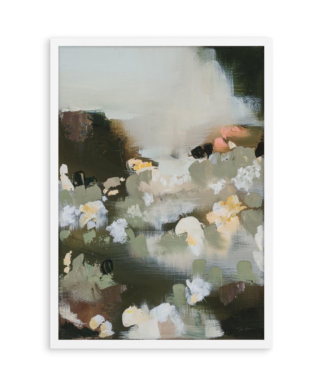 Flora by Maggie Sackmann | Art Print
