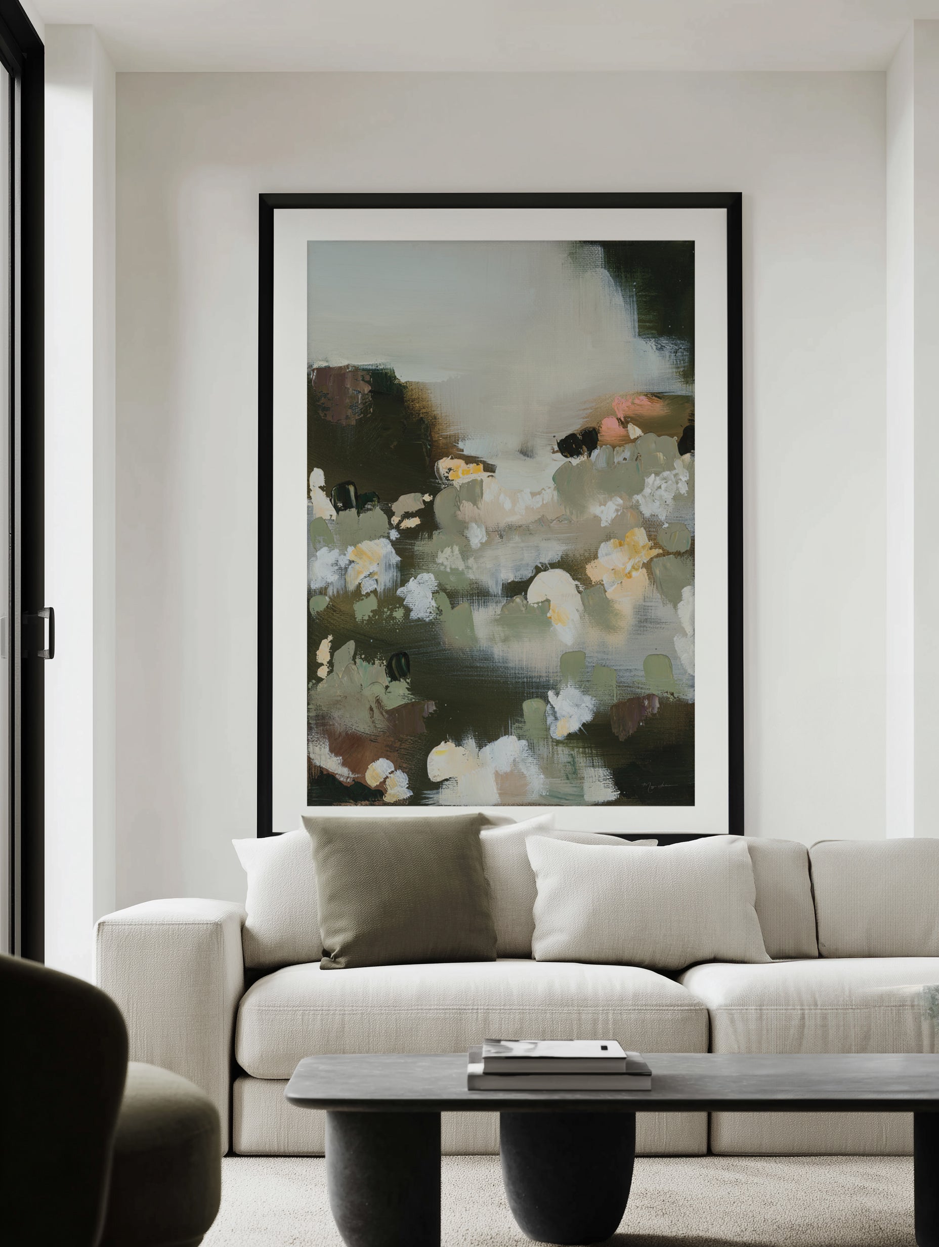 Flora by Maggie Sackmann | Art Print