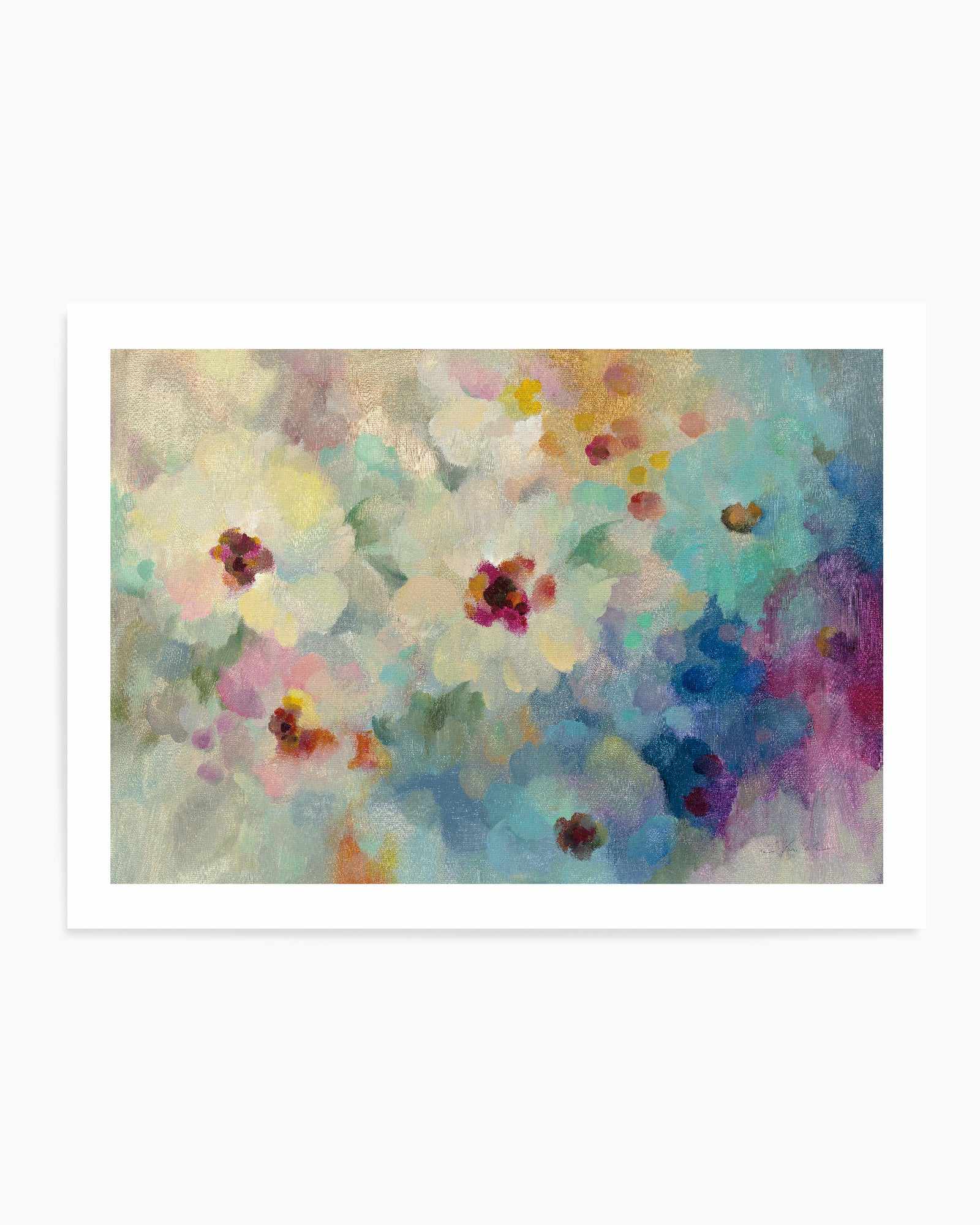 Floral Extravaganza | Art Print