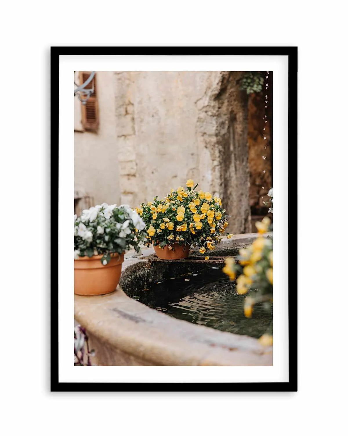 Floral I by Jovani Demetrie Art Print from Olive et Oriel where you can shop wallpaper and artworks online