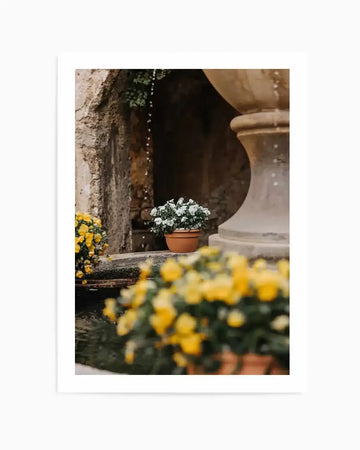 Floral III by Jovani Demetrie Art Print from Olive et Oriel where you can shop wallpaper and artworks online