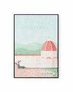 Florence by Henry Rivers | Framed Canvas Art Print