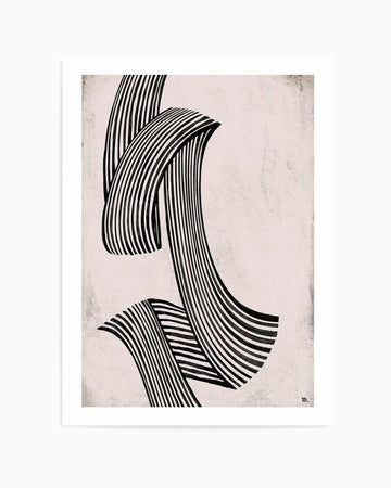 Flow 1 by Marco Marella | Art Print from Olive et Oriel where you can shop wallpaper and artworks online