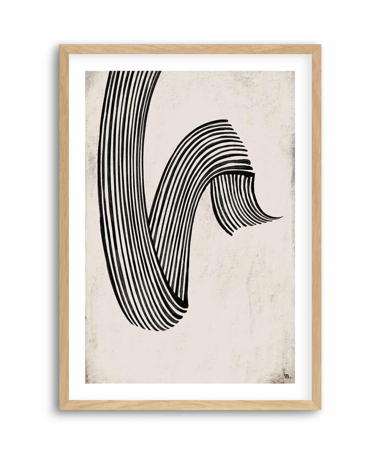 Flow 2 by Marco Marella | Art Print from Olive et Oriel where you can shop wallpaper and artworks online