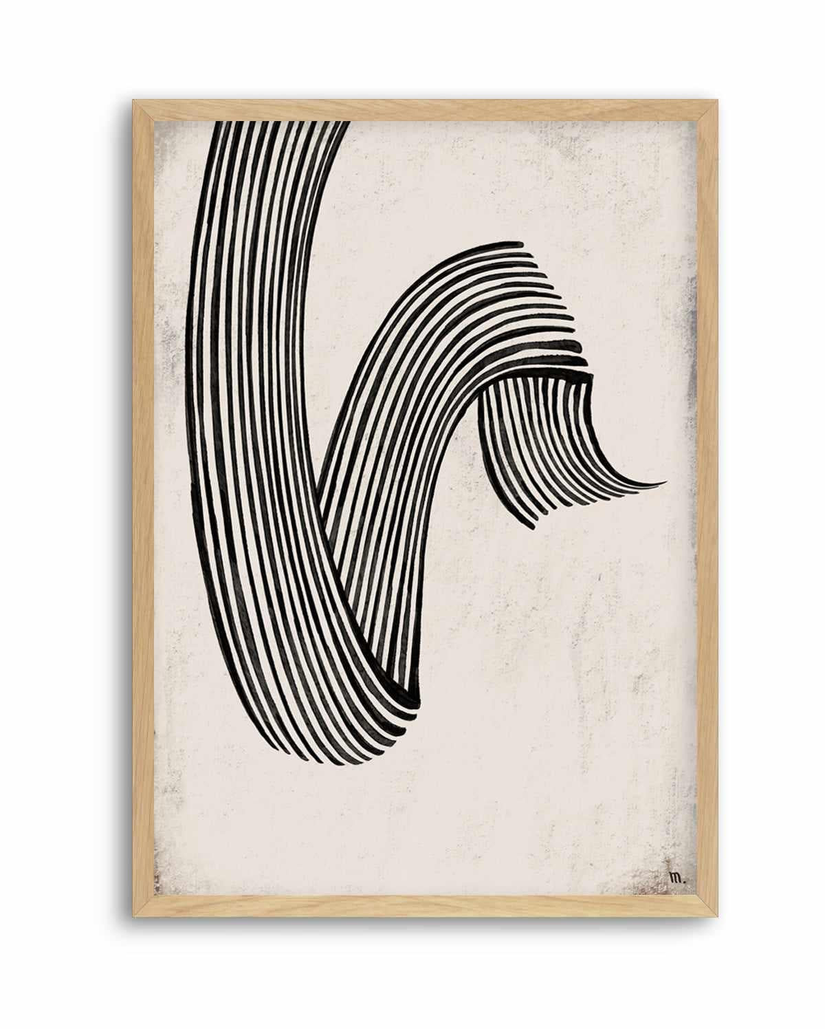 Flow 2 by Marco Marella | Art Print from Olive et Oriel where you can shop wallpaper and artworks online