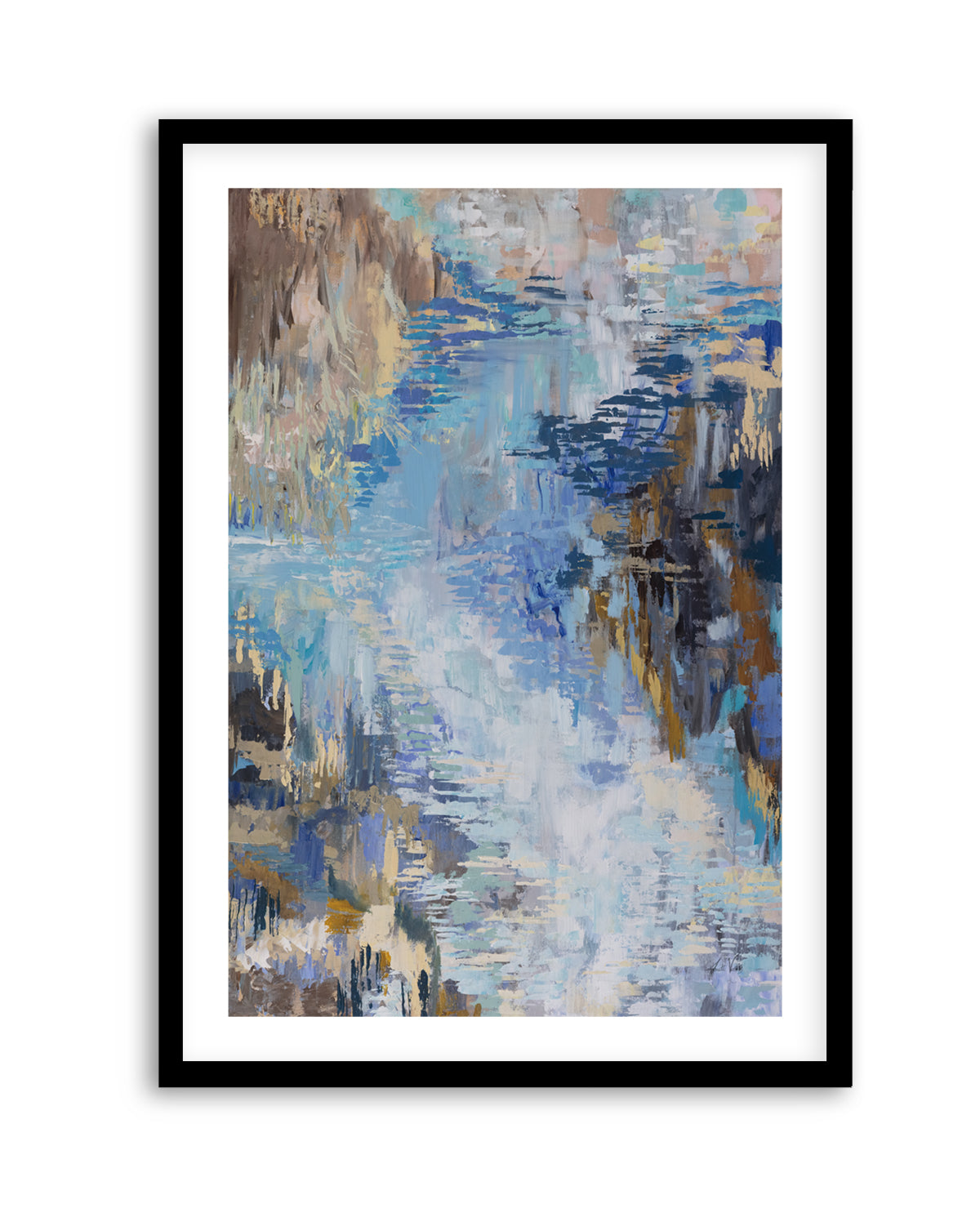 Flow I | Art Print