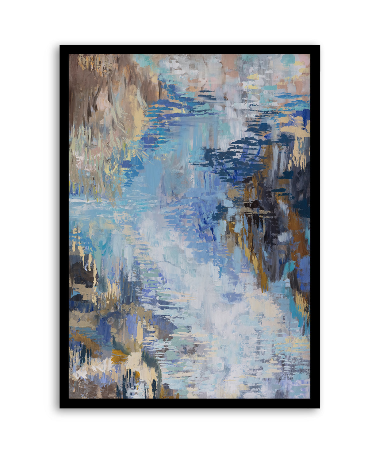 Flow I | Art Print