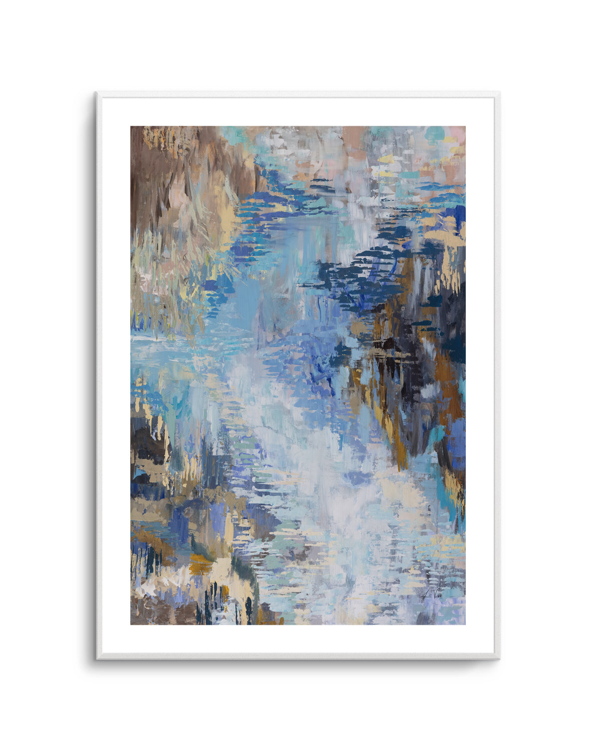 Flow I | Art Print