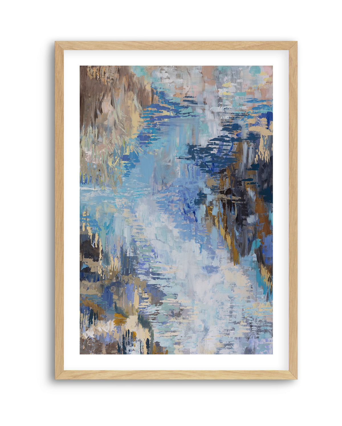 Flow I | Art Print