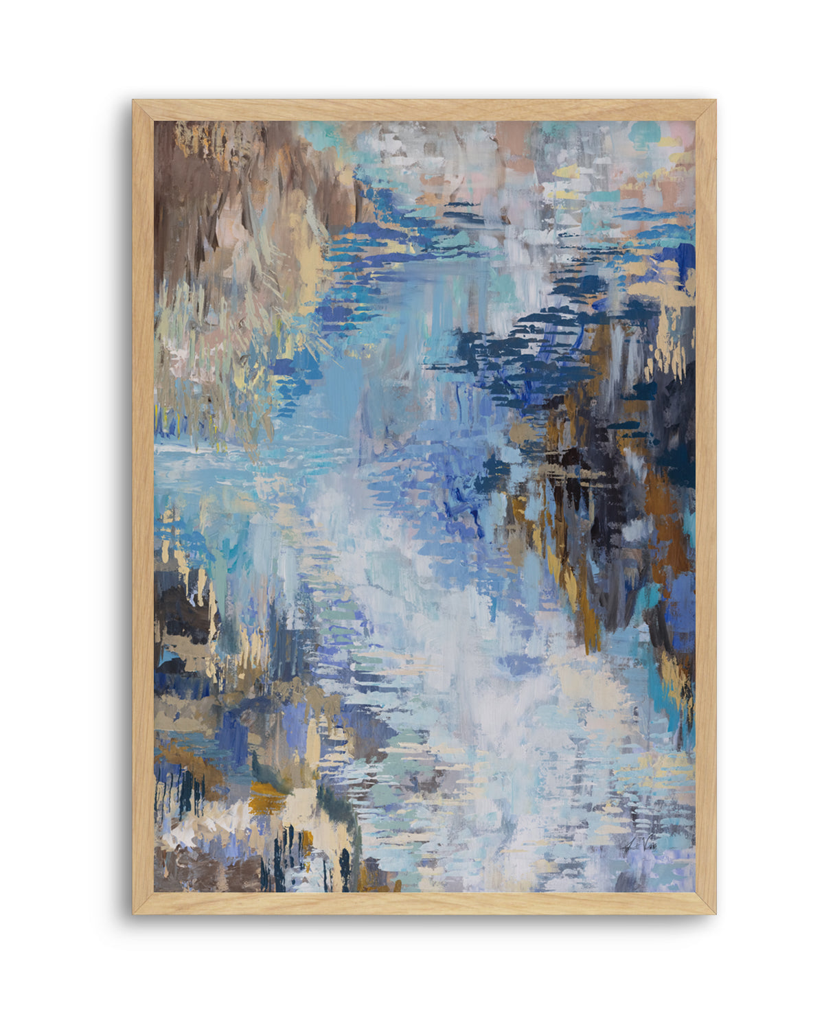 Flow I | Art Print