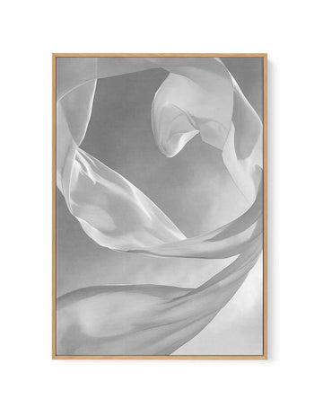 Flow I | Framed Canvas Art Print from Olive et Oriel where you can shop wallpaper and artworks online