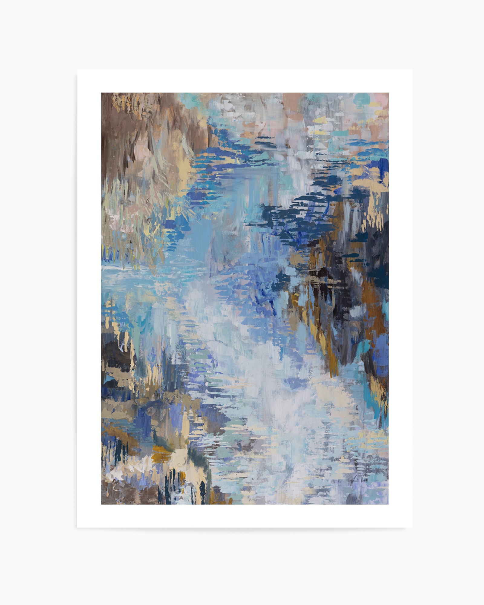 Flow I | Art Print