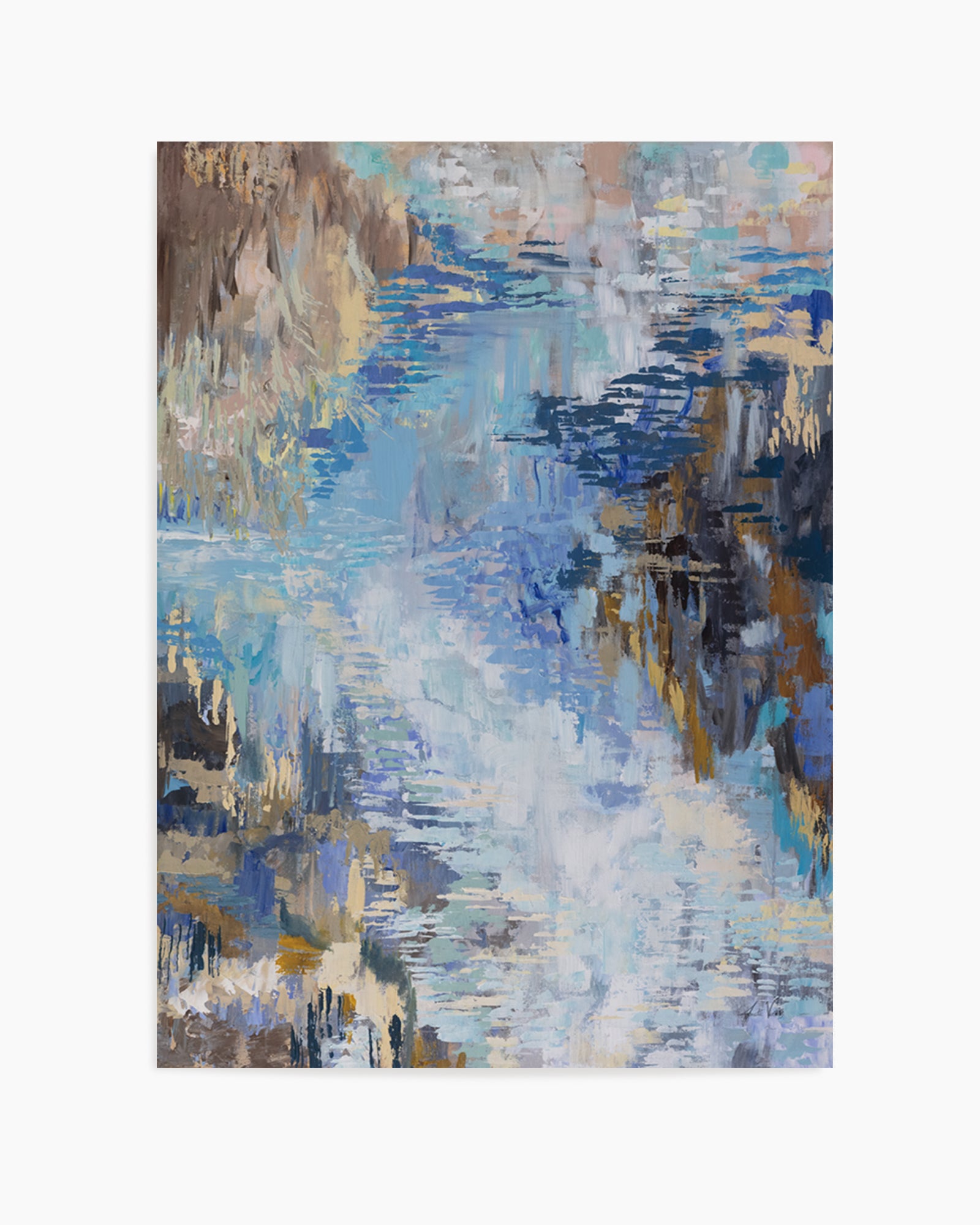 Flow I | Art Print