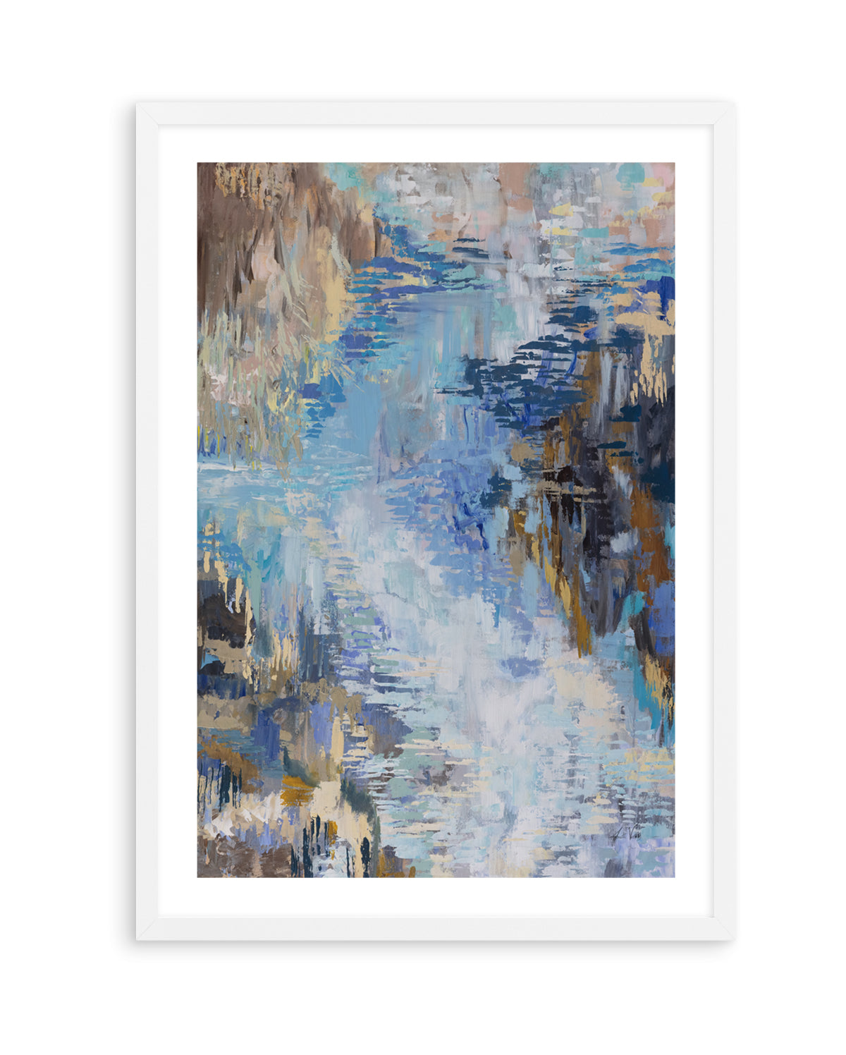Flow I | Art Print