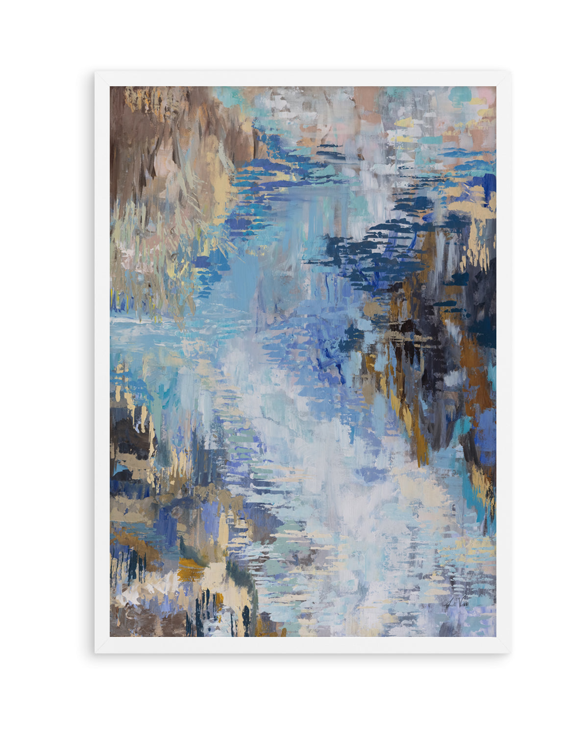 Flow I | Art Print