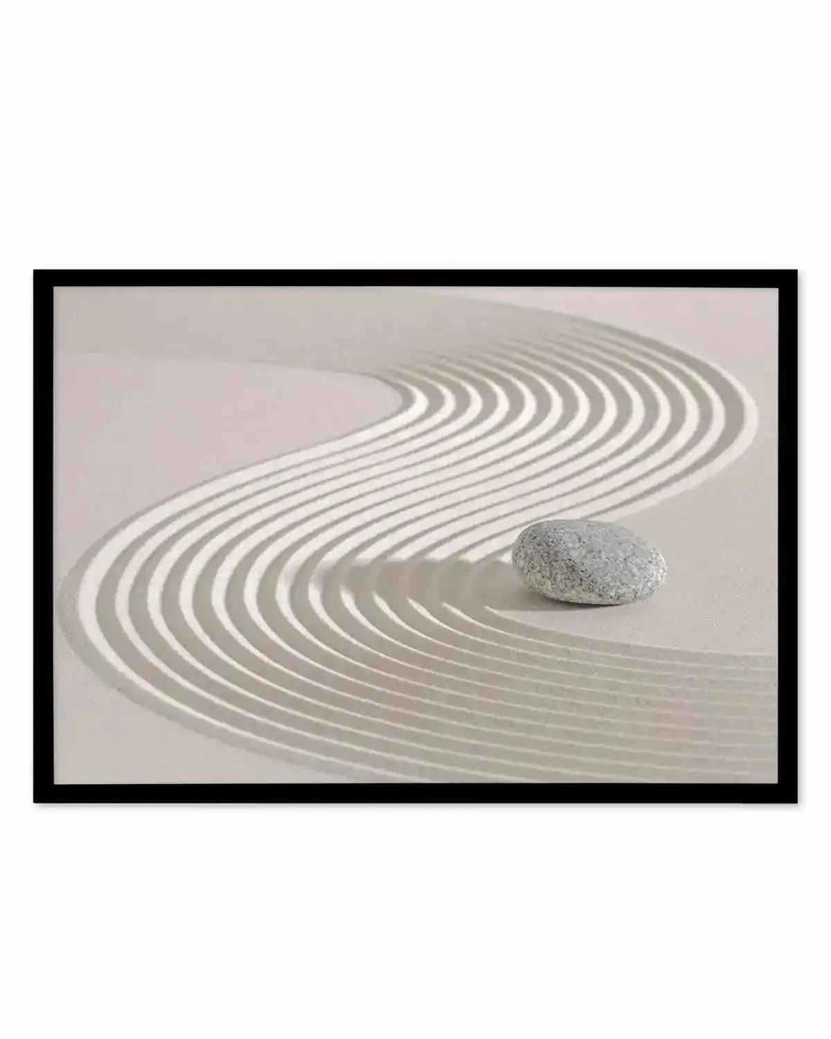 Flow I Art Print from Olive et Oriel where you can shop wallpaper and artworks online