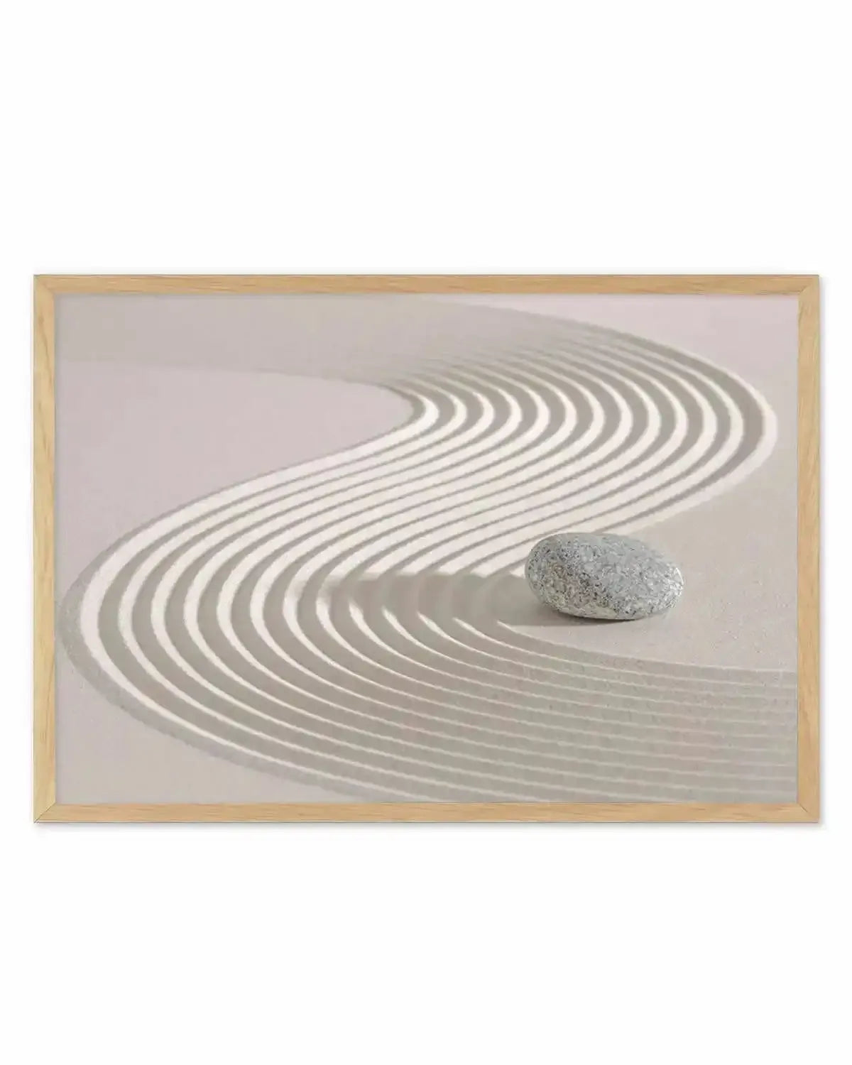 Flow I Art Print from Olive et Oriel where you can shop wallpaper and artworks online