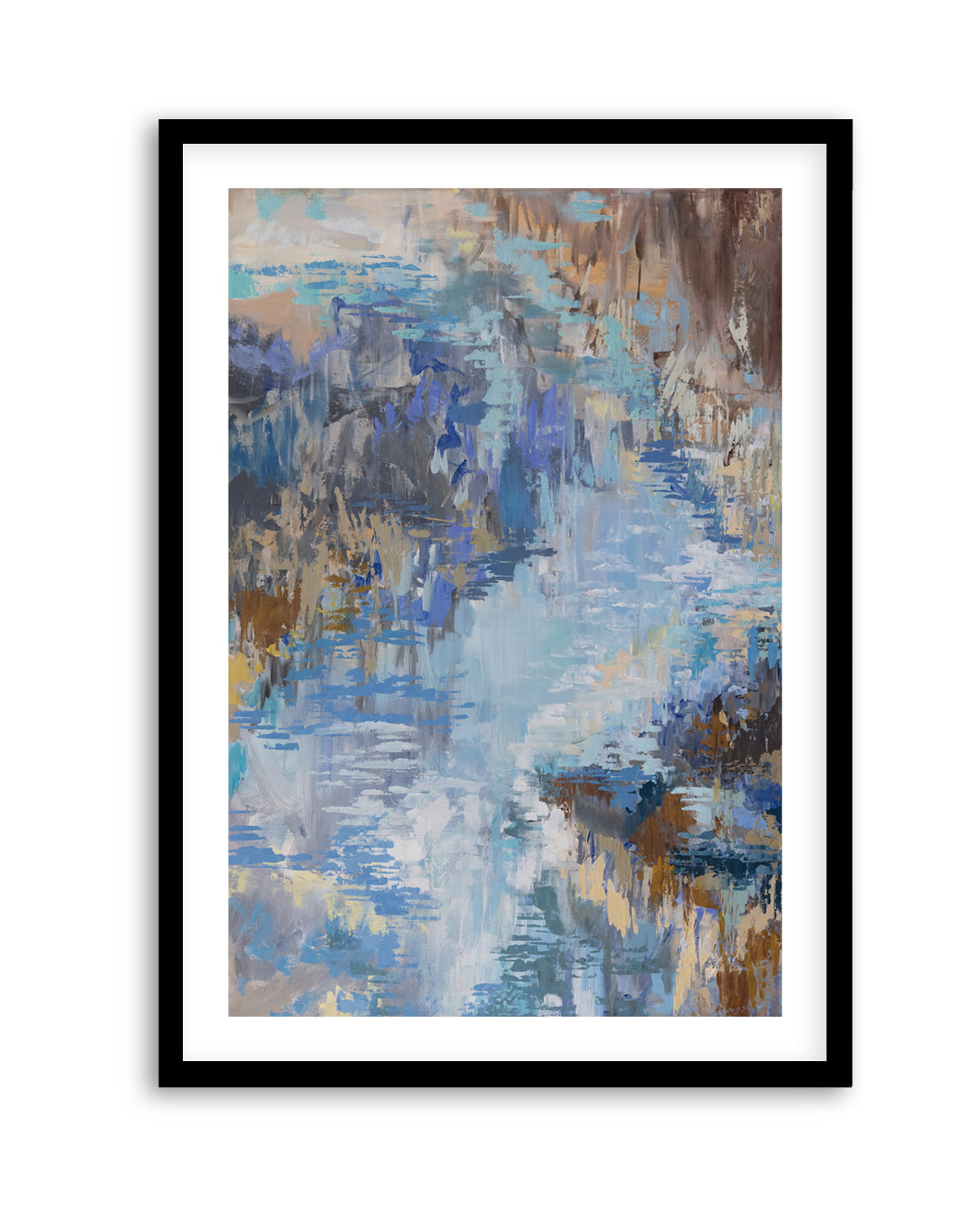 Flow II | Art Print