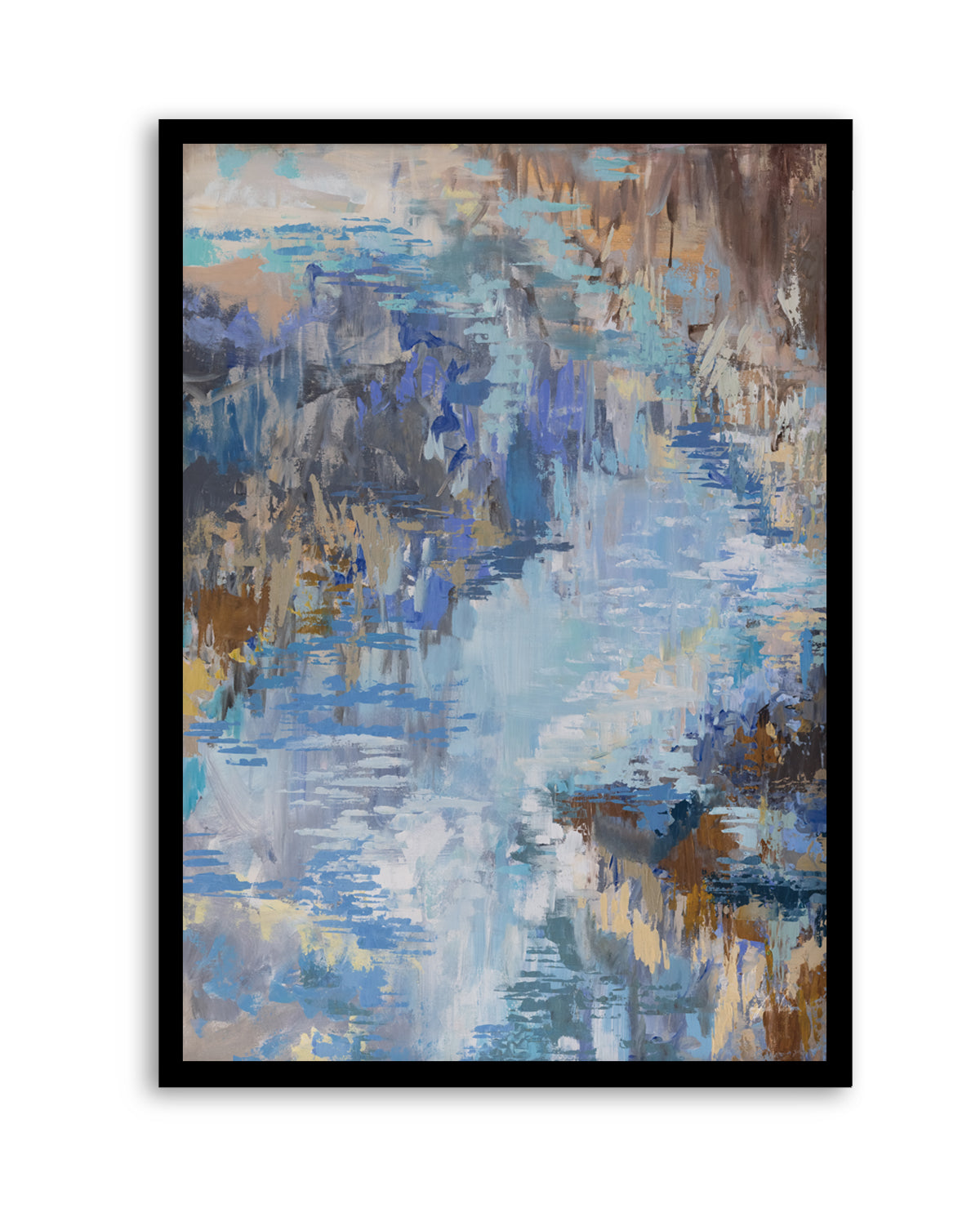 Flow II | Art Print