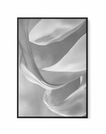 Flow II | Framed Canvas Art Print