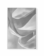 Flow II | Framed Canvas Art Print