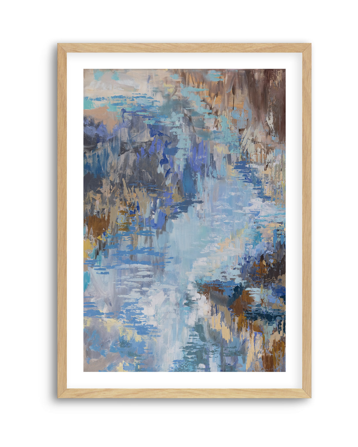 Flow II | Art Print