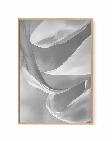 Flow II | Framed Canvas Art Print from Olive et Oriel where you can shop wallpaper and artworks online
