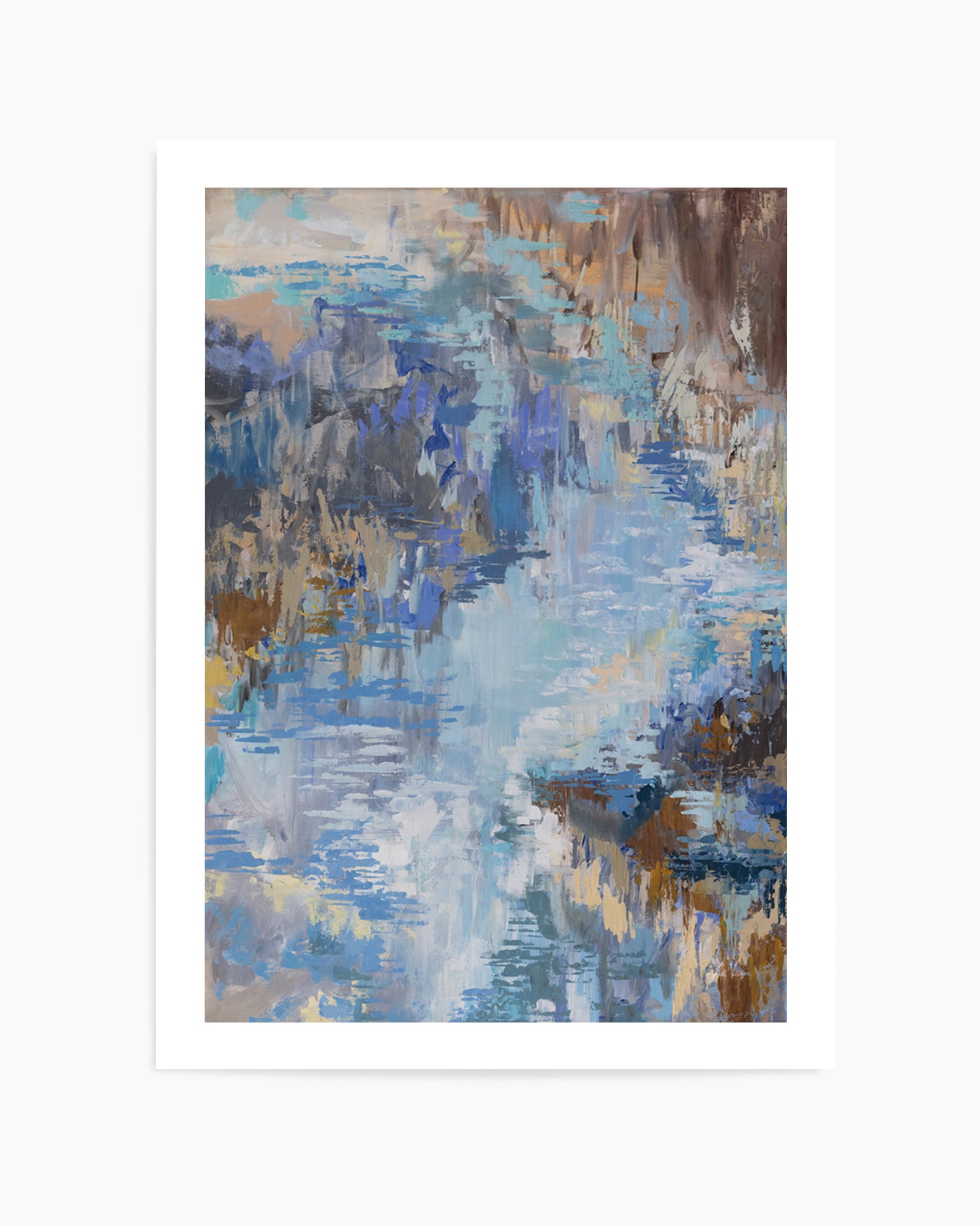 Flow II | Art Print
