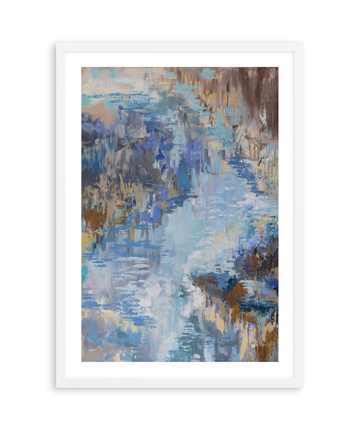 Flow II | Art Print