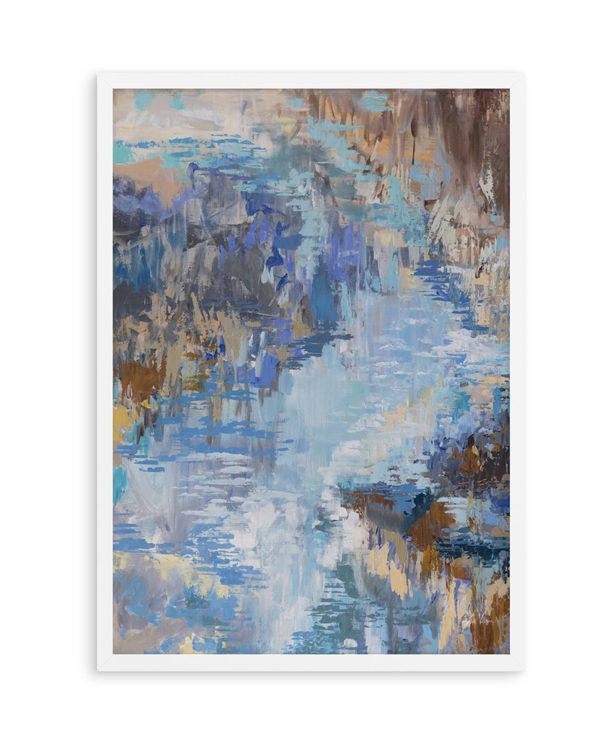 Flow II | Art Print