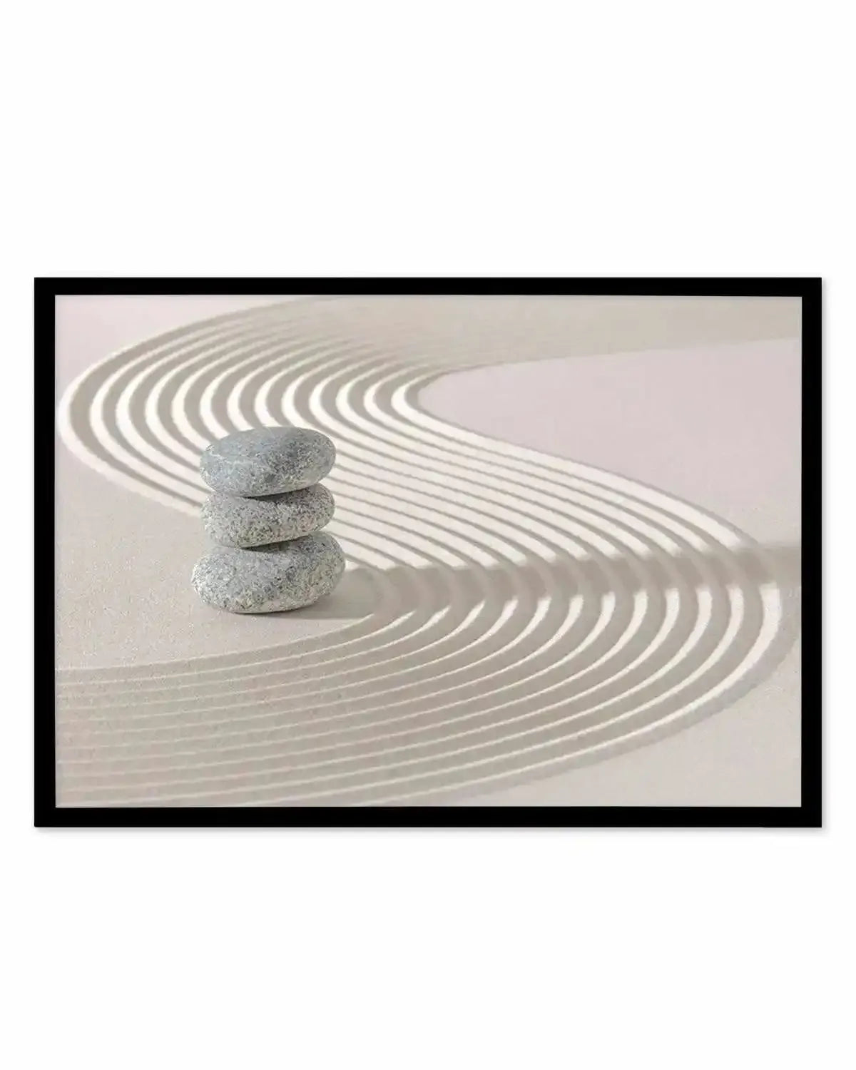 Flow II Art Print from Olive et Oriel where you can shop wallpaper and artworks online