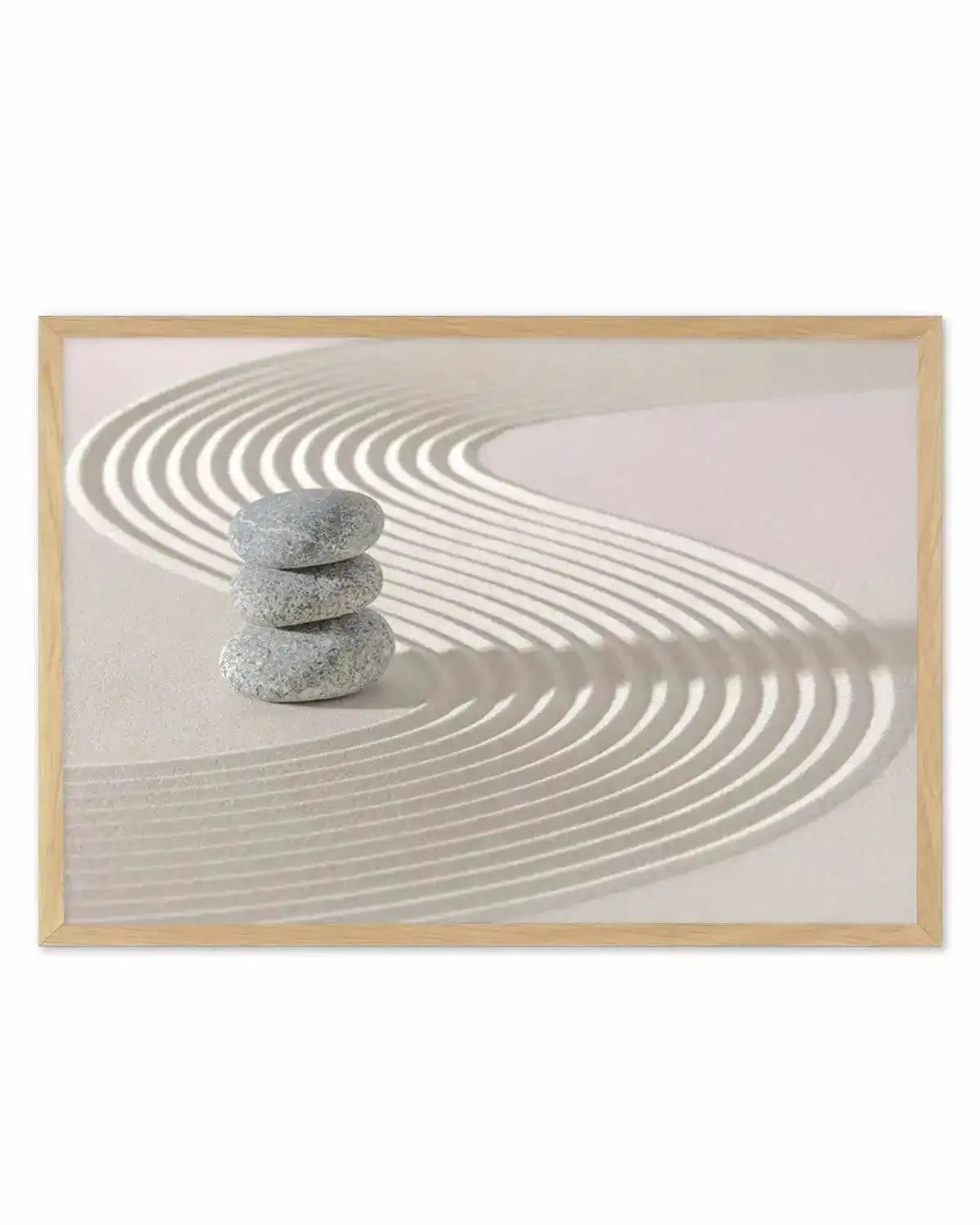 Flow II Art Print from Olive et Oriel where you can shop wallpaper and artworks online