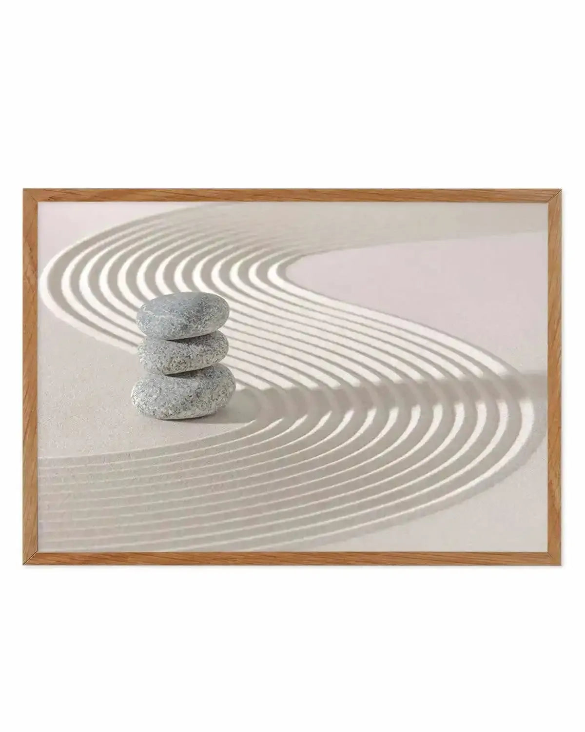 Flow II Art Print from Olive et Oriel where you can shop wallpaper and artworks online