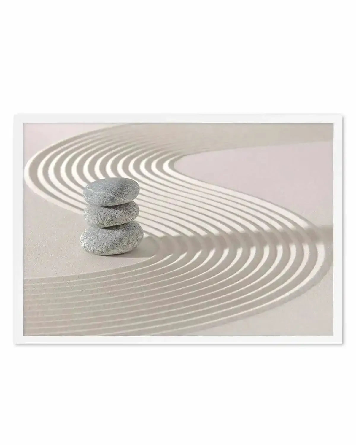 Flow II Art Print from Olive et Oriel where you can shop wallpaper and artworks online