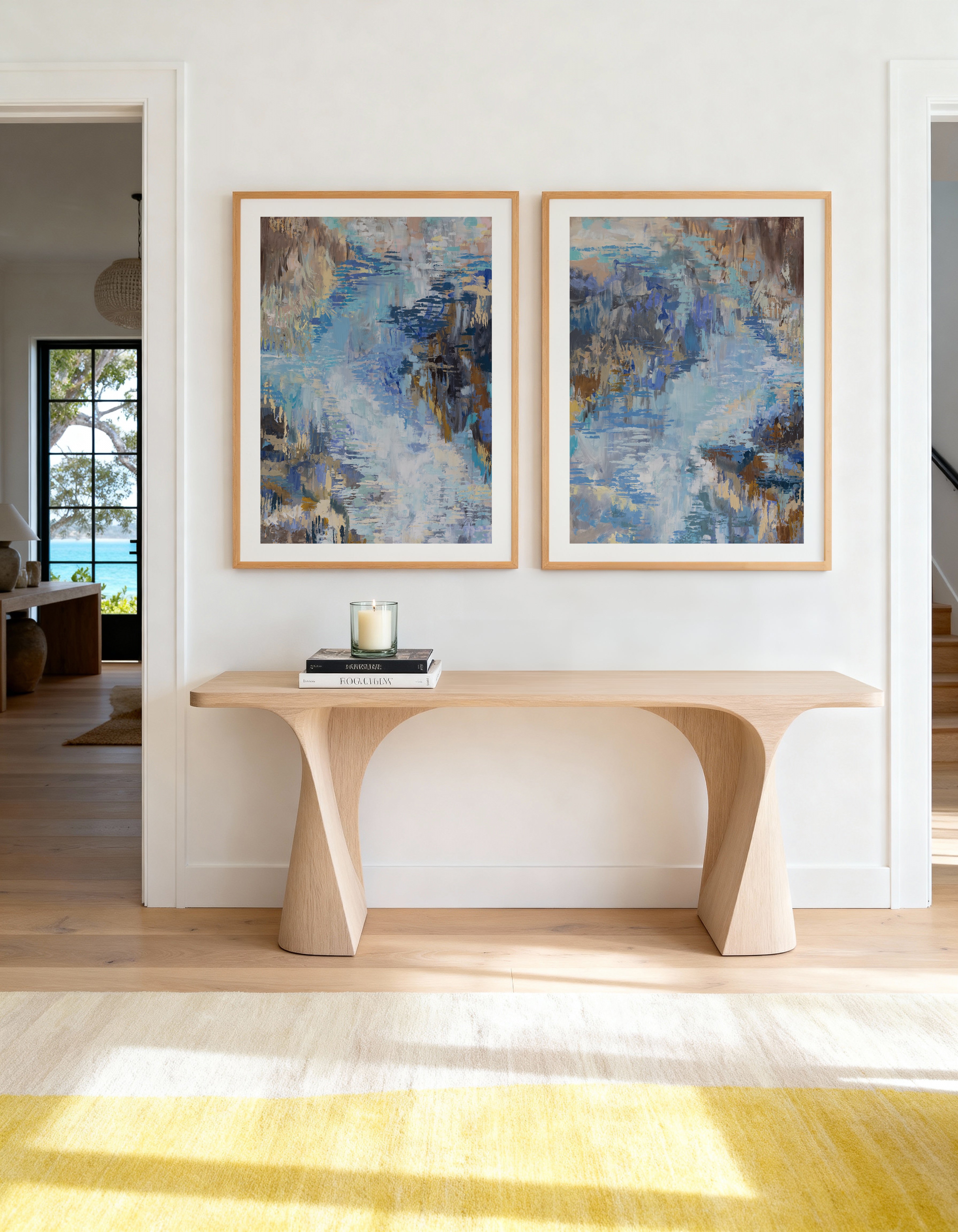 Flow II | Art Print