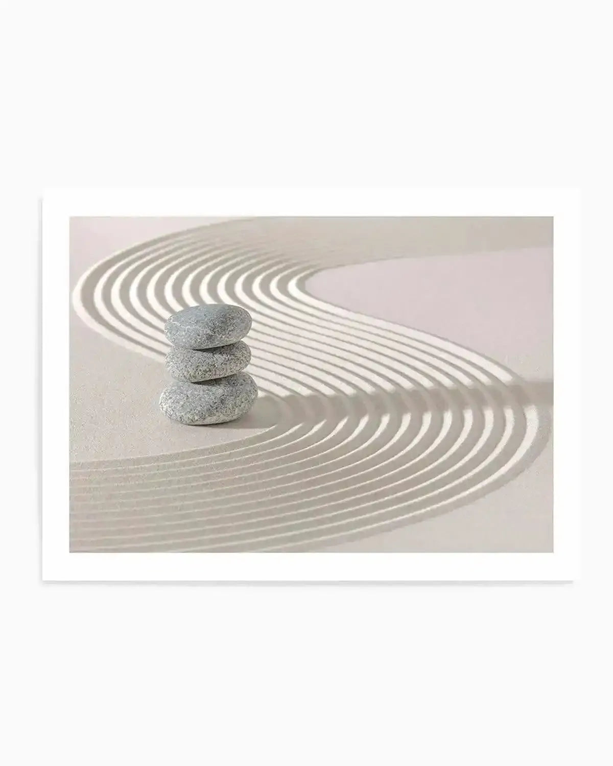 Flow II Art Print from Olive et Oriel where you can shop wallpaper and artworks online