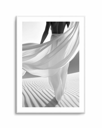 Flow III | Art Print from Olive et Oriel where you can shop wallpaper and artworks online
