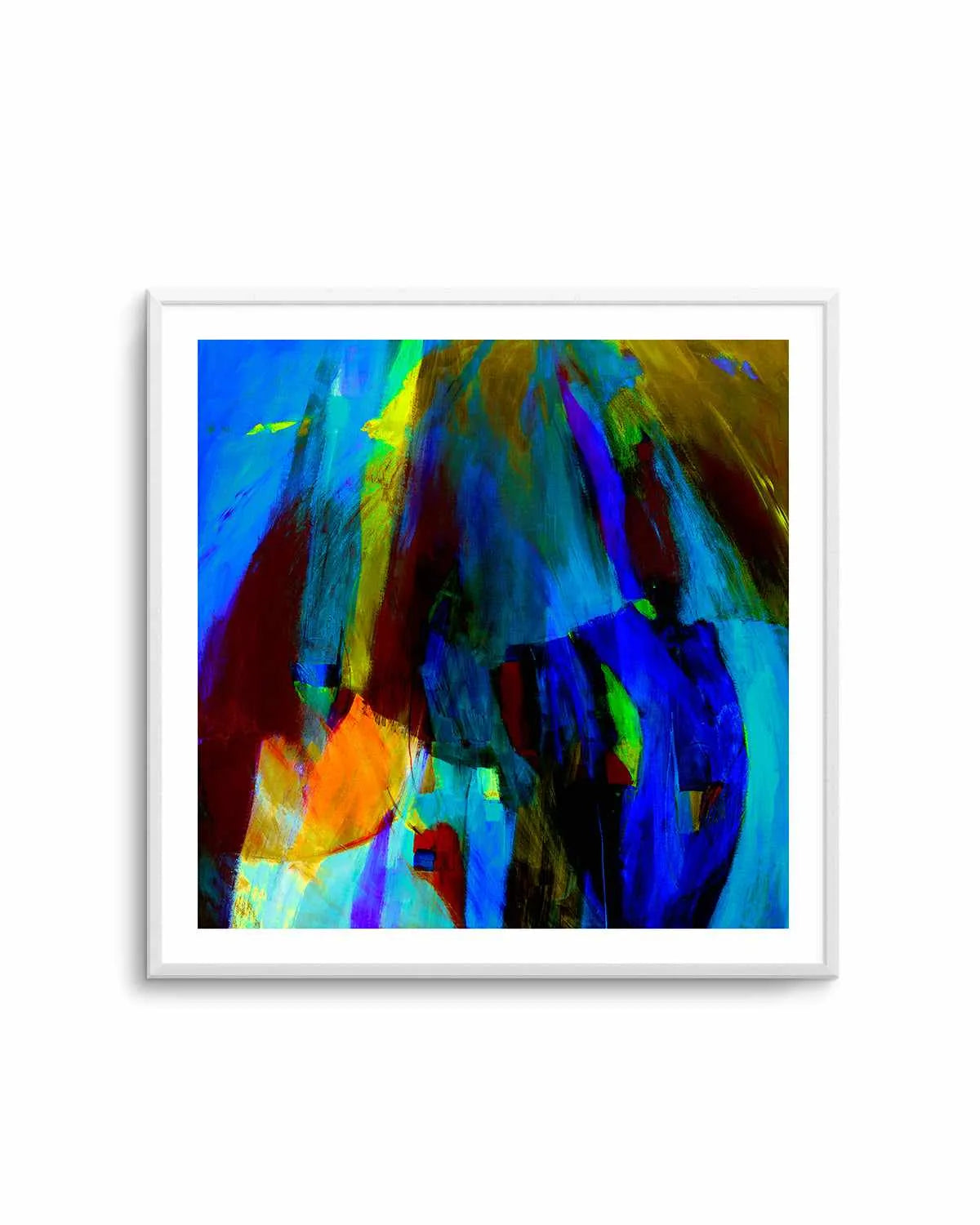 Flow by Antonia Tzenova Art Print from Olive et Oriel where you can shop wallpaper and artworks online