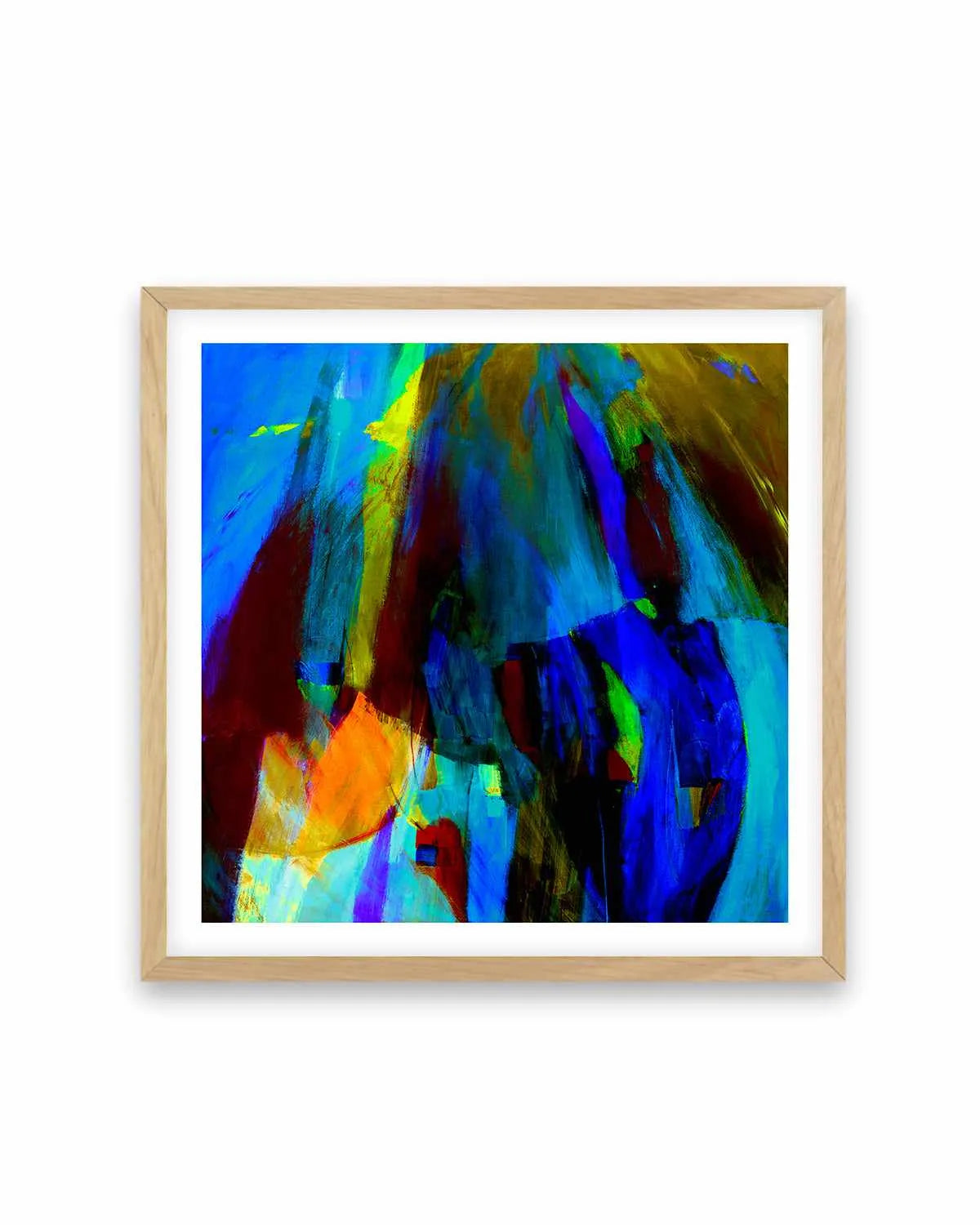 Flow by Antonia Tzenova Art Print from Olive et Oriel where you can shop wallpaper and artworks online