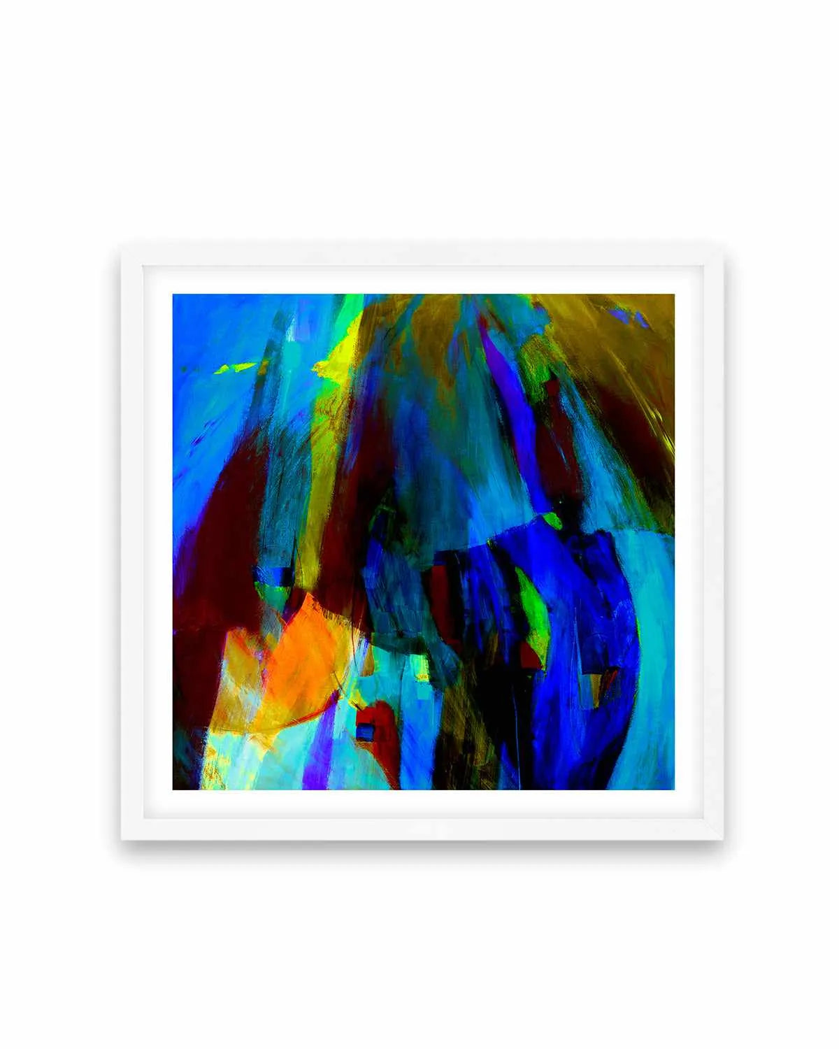 Flow by Antonia Tzenova Art Print from Olive et Oriel where you can shop wallpaper and artworks online