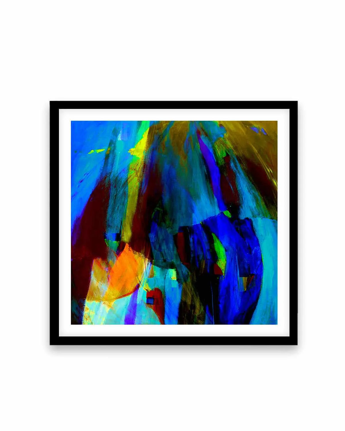 Flow by Antonia Tzenova Art Print from Olive et Oriel where you can shop wallpaper and artworks online