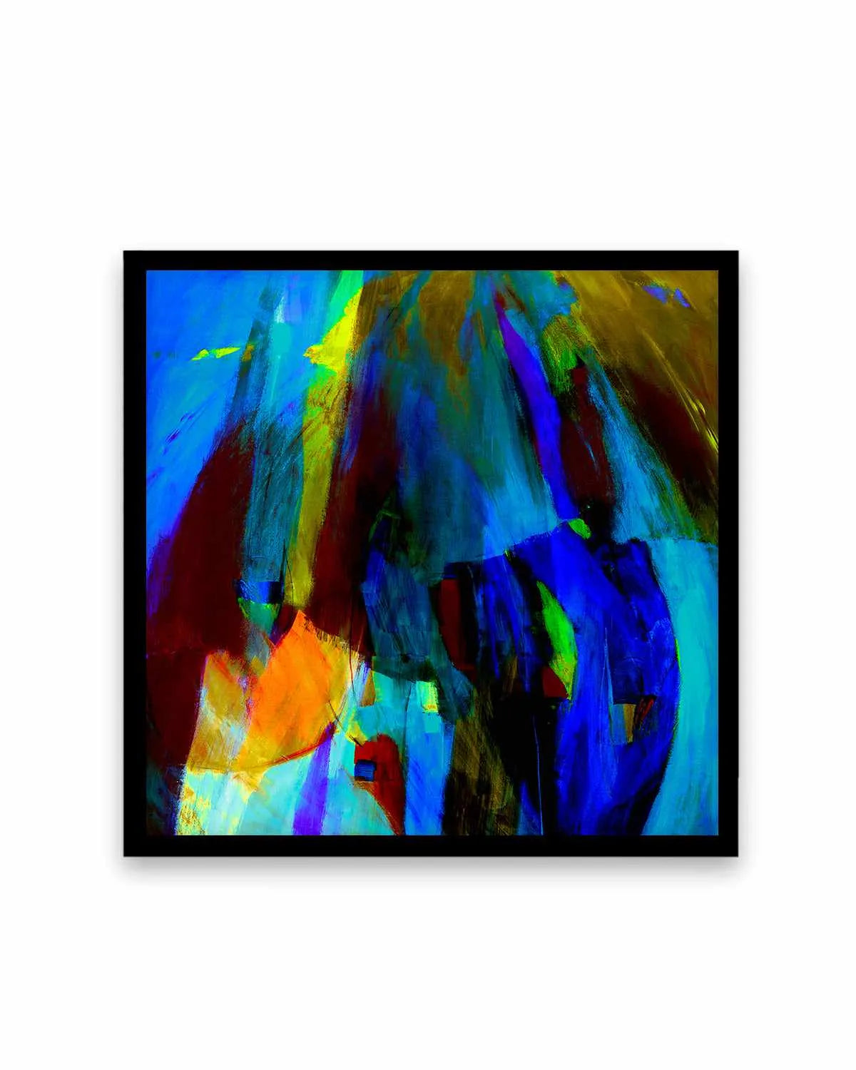 Flow by Antonia Tzenova Art Print from Olive et Oriel where you can shop wallpaper and artworks online