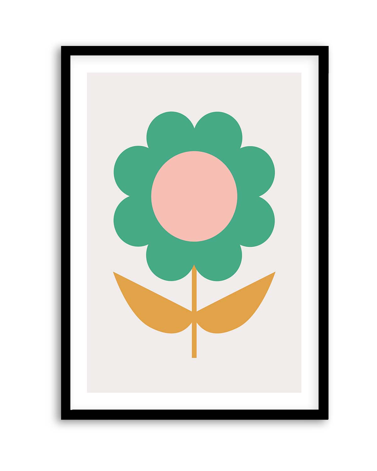 Flower 4 by FINE FINE STUFF | Art Print