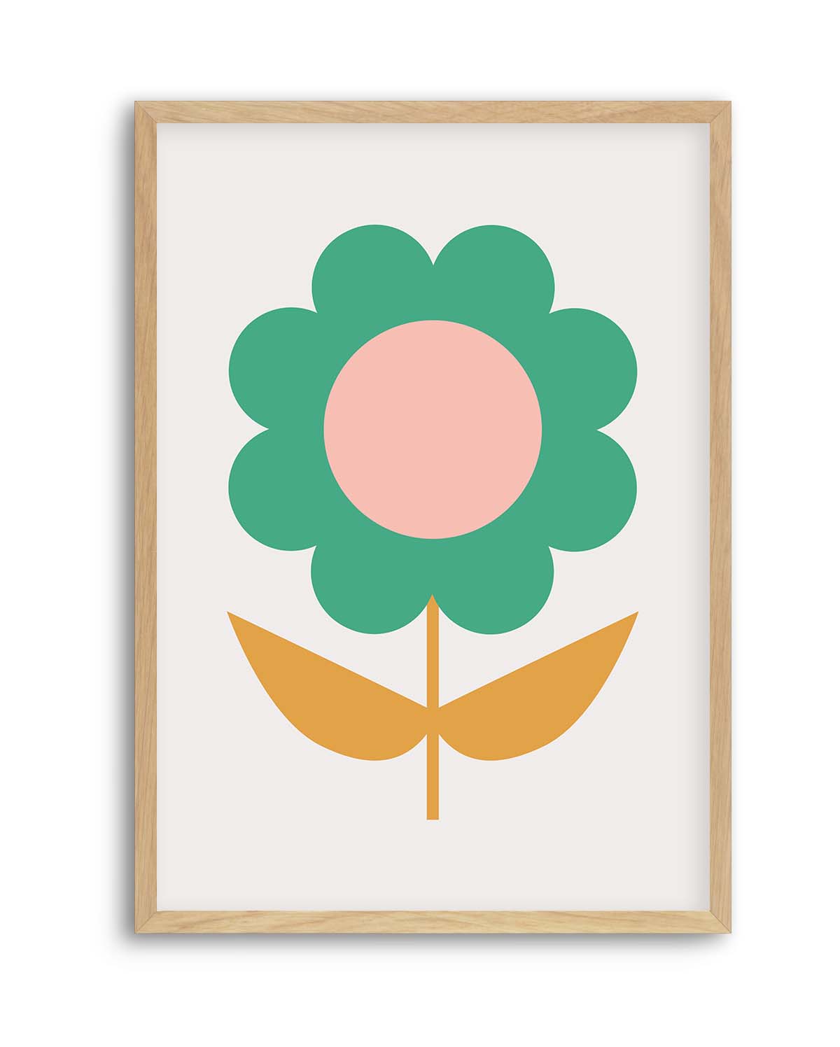 Flower 4 by FINE FINE STUFF | Art Print